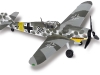 25052 Bf 109 Barkhorn